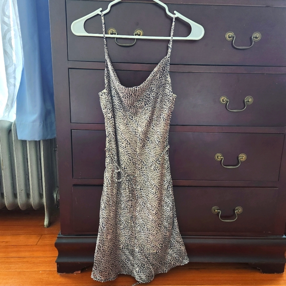 Mini dress